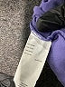 Michel Studio 100% Viscose Purple Sleeveless Blouse Size 22 - photo 8
