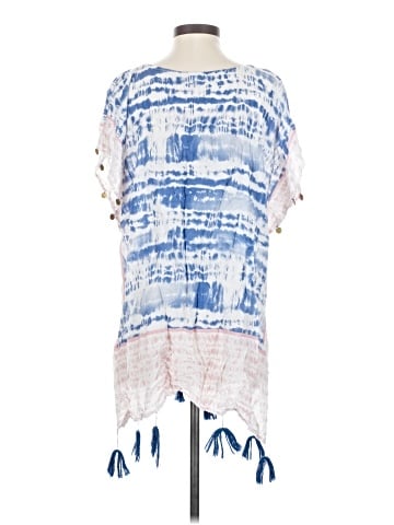 Surf Gypsy Short Sleeve Blouse (view 2)