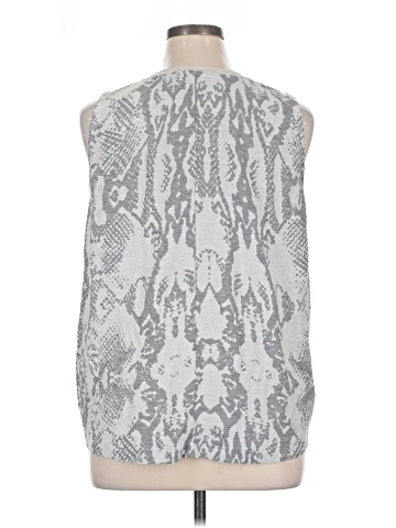 Akemi + Kin Sleeveless Blouse (view 2)