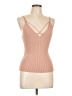 Jonathan Simkhai Pink Sweater Vest Size L - photo 1