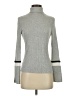 Generation Love Gray Turtleneck Sweater Size S - photo 1