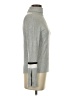 Generation Love Gray Turtleneck Sweater Size S - photo 4