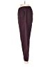 Assorted Brands 100% Cotton Solid Purple Casual Pants Size S - photo 5