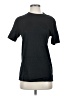 H&M Black Active T-Shirt Size XS - photo 2