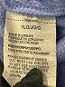 Under Armour 100% Polyester Blue Pullover Hoodie Size L (youth) - photo 4