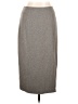 Marina Moscone Collective Gray Formal Skirt Size 10 - photo 1