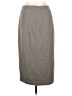Marina Moscone Collective Gray Formal Skirt Size 10 - photo 2