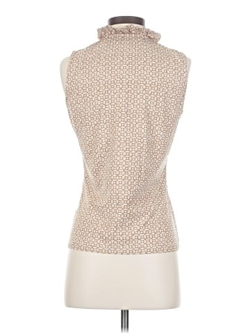 J. McLaughlin Sleeveless Button-Down Shirt (view 2)