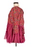 Assorted Brands Paisley Pink Cocktail Dress One size - photo 4