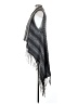 Mystree Gray Cardigan One size - photo 5