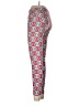 Lularoe Print Red Leggings One size - photo 5