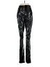 K Too Metallic Black Casual Pants Size M - photo 2