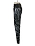 K Too Metallic Black Casual Pants Size M - photo 5