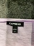 Express Purple Short Sleeve Top Size M - photo 7