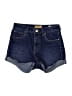 STS Blue Blue Denim Shorts Size 1 - photo 1