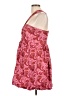 Likely 100% Polyester Paisley Pink Cocktail Dress Size 10 - photo 5