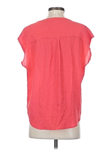 Soft Joie Short Sleeve Blouse (view 2)