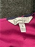 Speechless 100% Polyester Print Purple Casual Dress Size L - photo 7