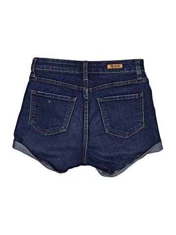 STS Blue Denim Shorts (view 2)