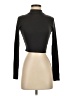 Bershka Black Long Sleeve Turtleneck Size S - photo 1