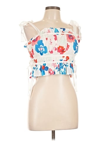 Peter Som Sleeveless Blouse (view 1)