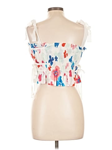 Peter Som Sleeveless Blouse (view 2)