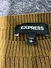 Express Brown Turtleneck Sweater Size XS - photo 7