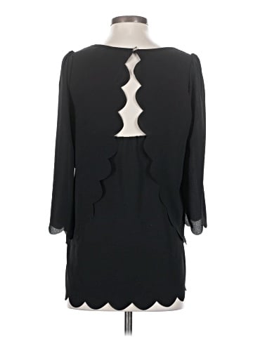 papermoon designed exclusively for Stitch Fix 3/4 Sleeve Blouse (view 2)