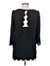 papermoon designed exclusively for Stitch Fix 100% Polyester Black 3/4 Sleeve Blouse Size S - photo 2