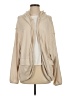 Out From Under Tan Ivory Zip Up Hoodie Size XS - photo 1