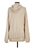 Out From Under Tan Ivory Zip Up Hoodie Size XS - photo 2