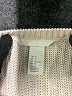 H&M Color Block Ivory Pullover Sweater Size M - photo 7