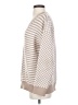 Unbranded Checkered-gingham Tan Pullover Sweater Size S - photo 5
