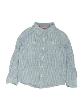 Osh Kosh B'gosh Long Sleeve Button Down Shirt