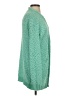 Pulse 100% Acrylic Green Cardigan Size XS - photo 4