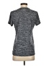 Under Armour Tweed Gray Active T-Shirt Size S - photo 2
