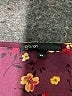 Gibson 100% Polyester Burgundy Long Sleeve Blouse Size 3X - photo 7