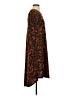Lularoe Paisley Brown Casual Dress Size XS - photo 4