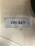 On 34th Ivory Coat Size 0X - photo 6