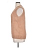 Unbranded Tan Sweater Vest Size XL - photo 5