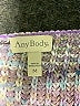Any Body 100% Polyester Tweed Purple Pullover Sweater Size M - photo 7