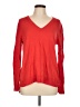 MICHAEL Michael Kors Red Long Sleeve Top Size L - photo 1