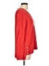 MICHAEL Michael Kors Red Long Sleeve Top Size L - photo 4