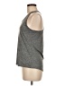Reebok 100% Polyester Gray Active Tank Size M - photo 5