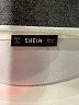 Shein Ivory Long Sleeve Blouse Size S - photo 7