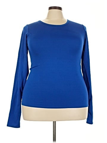 Angelina Long Sleeve T-Shirt (view 1)