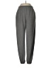 Assorted Brands Chevron-herringbone Gray Sweatpants Size M - photo 1