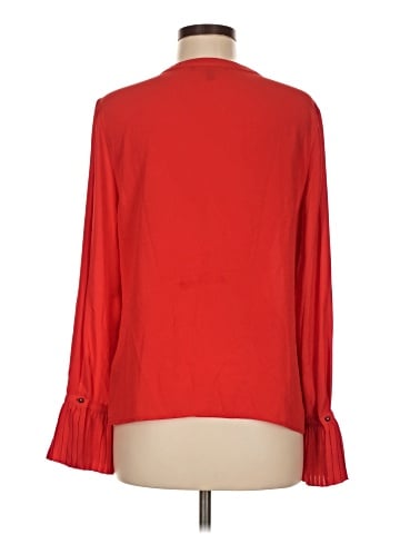 Eva Longoria Long Sleeve Blouse (view 2)