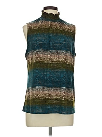 Serenade Sleeveless Blouse (view 1)