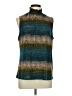 Serenade Teal Sleeveless Blouse Size 1X - photo 1